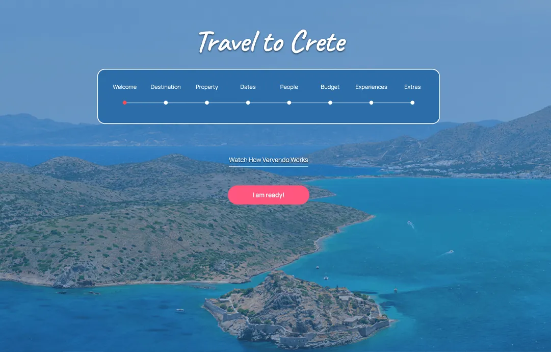 Custom Booking Platform